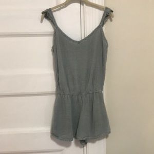 Lounge romper